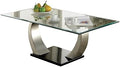 Stainless Steel Coffee Table M5773