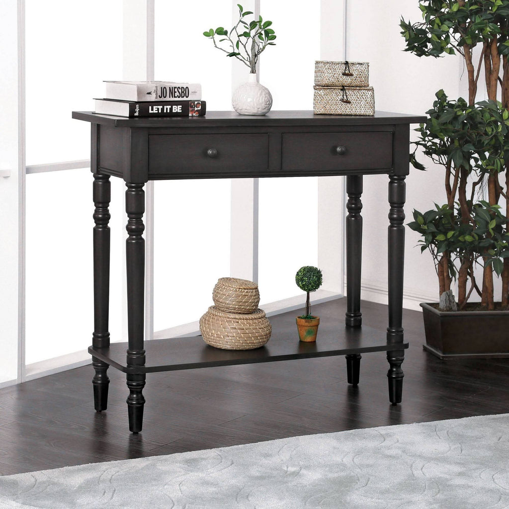 Gray Writing Desk G4010