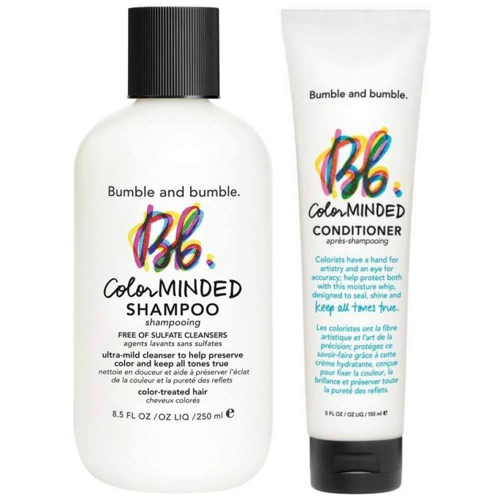 Color Minded Shampoo 8.5oz & Conditioner 5oz Duo J495664