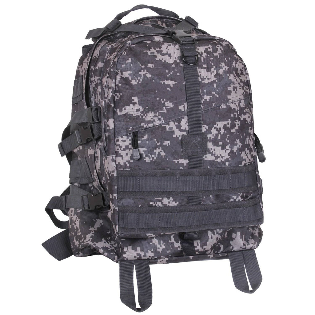 Woodland Digital Camo Transport Pack K8425