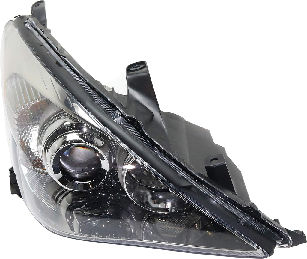 Headlight Assembly for Toyota Solara 2007-2008 RH Convertible Coupe F7824