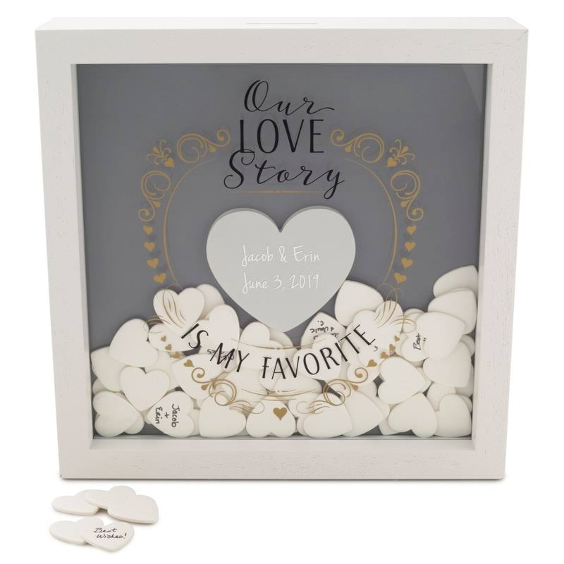 Personalized Message Box D97966