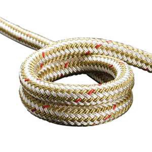 5/8x22 x 35 Nylon Double Braid Dock Line I460916