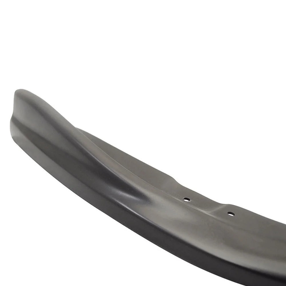 Front Bumper Lip Spoiler Polyurethane PU X5175