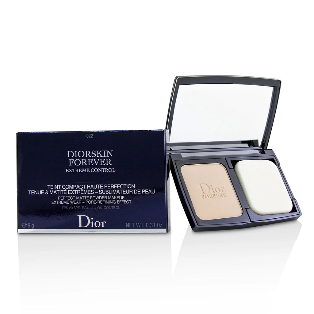 Matte Powder Makeup SPF 20 # 010 Ivory 9g/0.31oz H893801