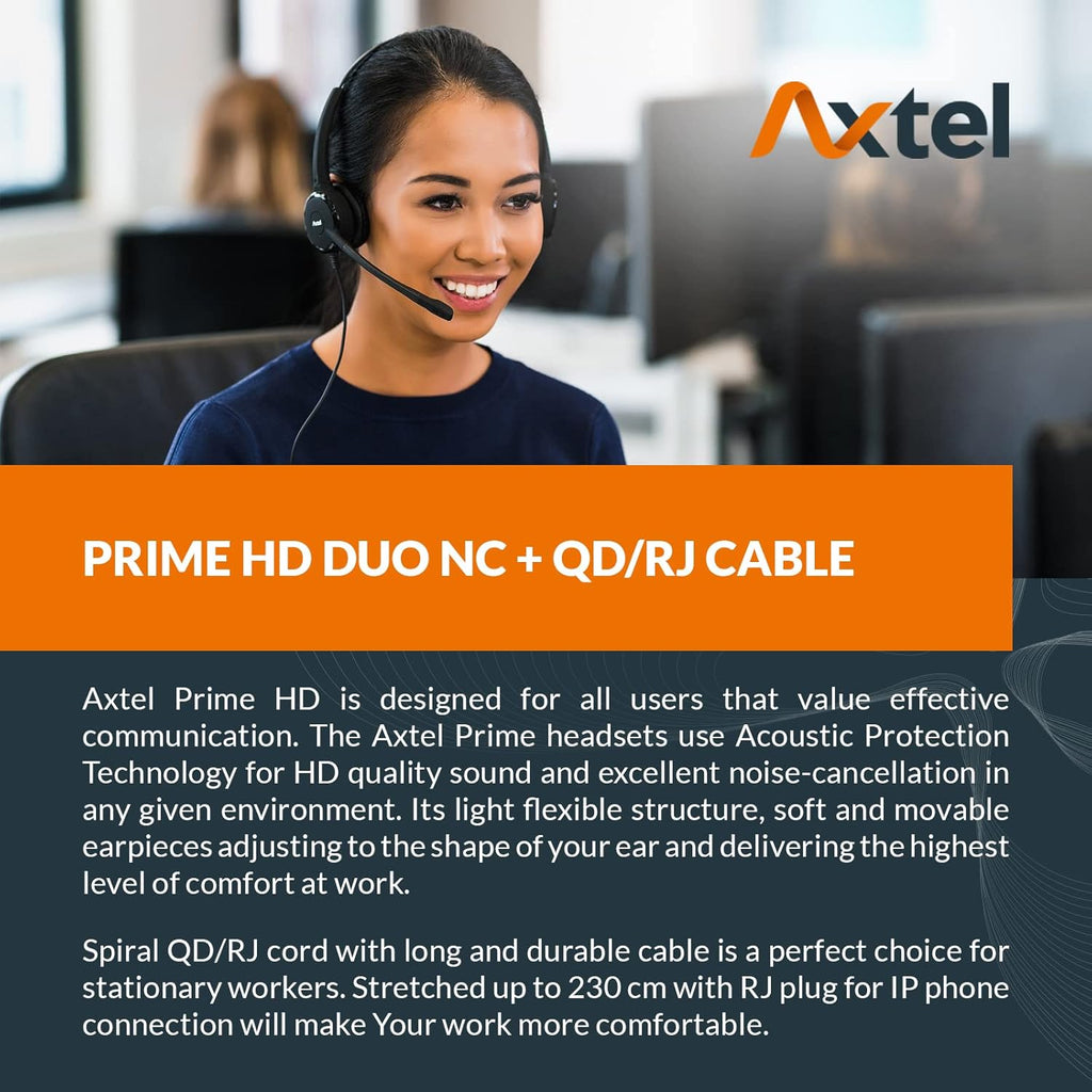 Bundle Prime Duo with AXC-04 Cable R5254