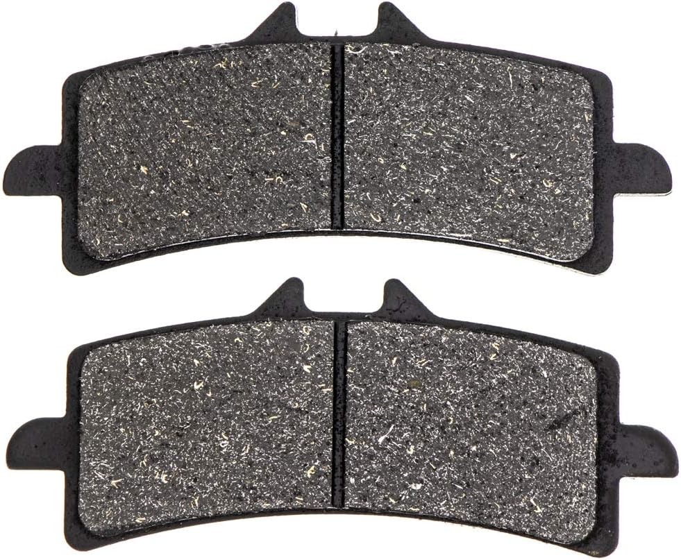 Brake Pad Set Semi-Metallic Pack of 2 L844669