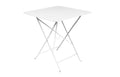 White Square Folding Table H740