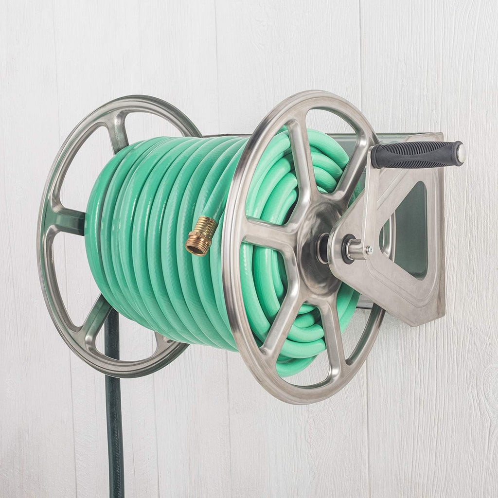 Stainless Steel Hose Reel C1770