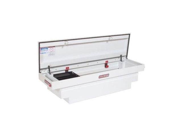 Steel Saddle Box H344