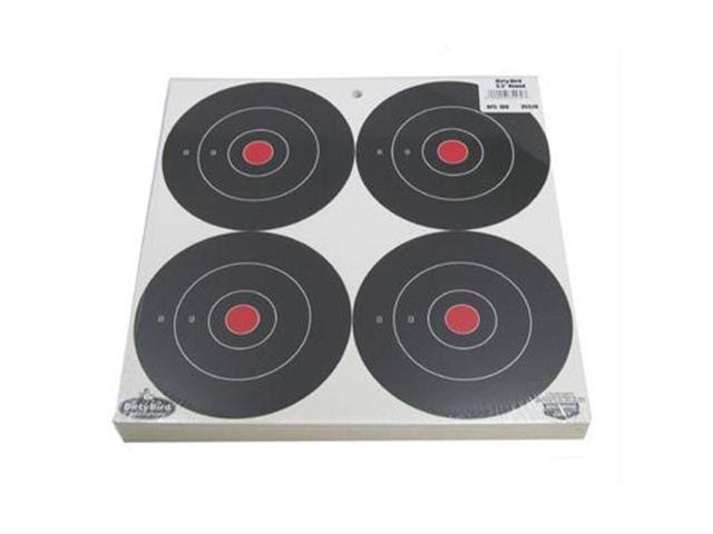 Dirty Bird 6 Bull&s Eye Target G896744