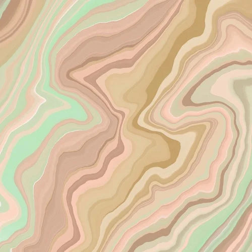 Abstract Shower Curtain 71" x 74" Q467598