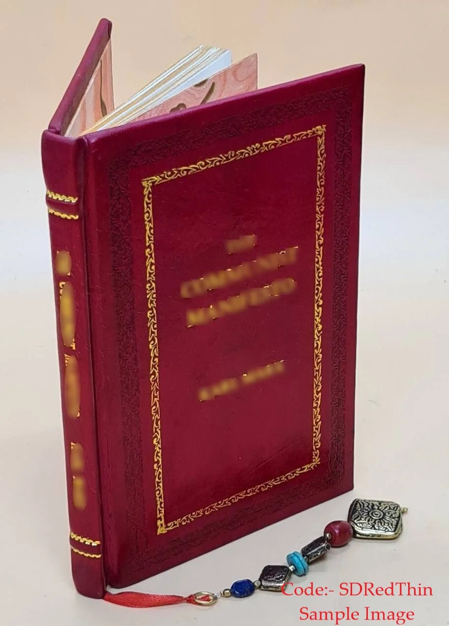 Zanzibar Town Account 1869 Premium Leather Bound Z616916