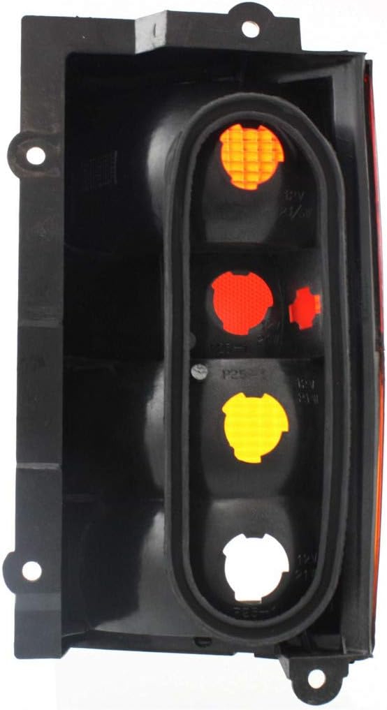 Tail Light Assembly Pair for Jeep Cherokee 1984-1996 V505886
