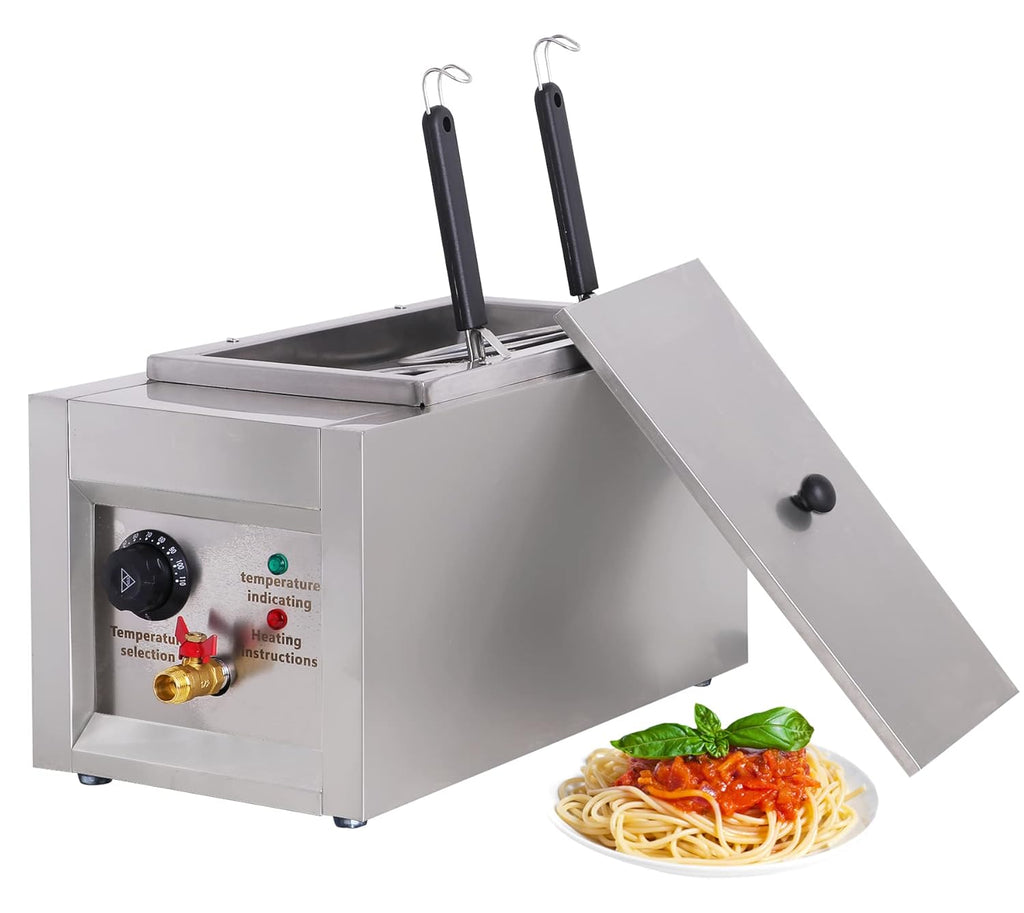 2 Holes 1500W Commercial Pasta Cooker N34324