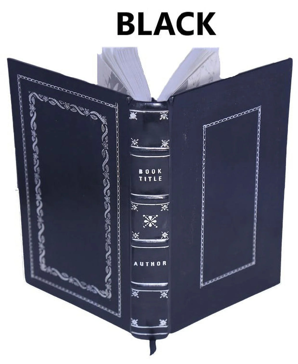 Premium Leather Bound Norse Romance W3894