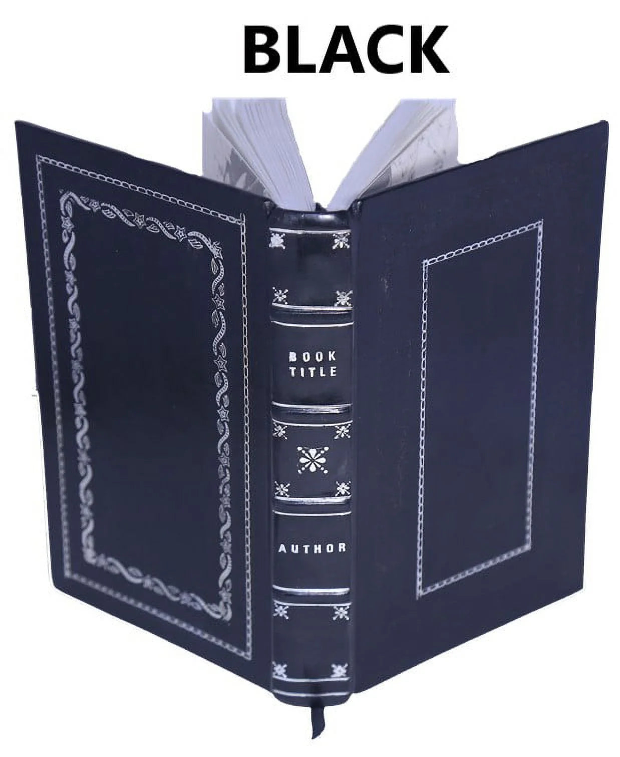 Premium Leather Bound Norse Romance W3894