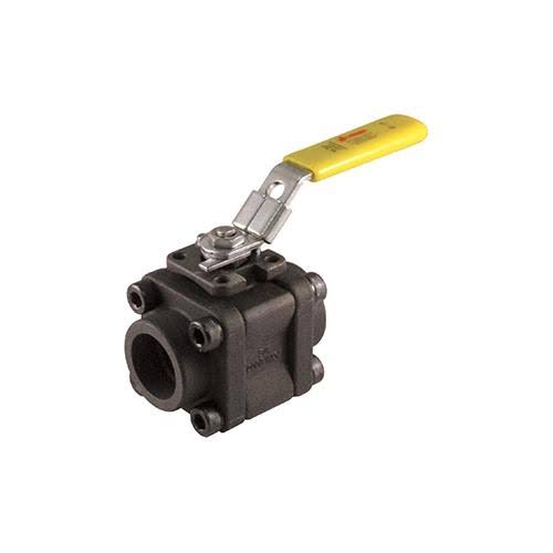 3/4x22 Carbon Steel Ball Valve B5079