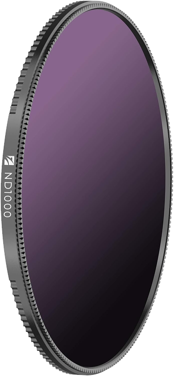 77mm Soft Edge Gradient ND1.2/PL Hybrid Camera Filter C7138
