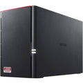 2-Bay NAS Server - 2 x 1 TB Q611309