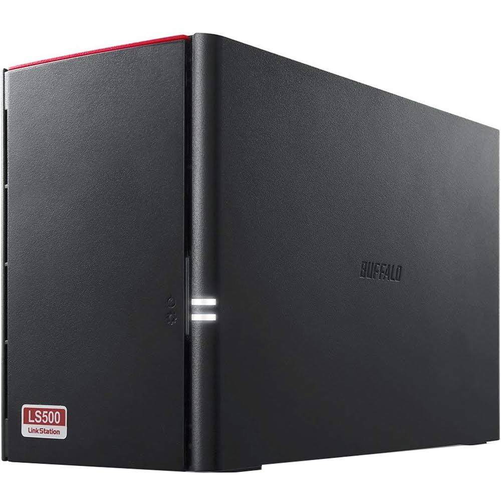 2-Bay NAS Server - 2 x 1 TB Q611309