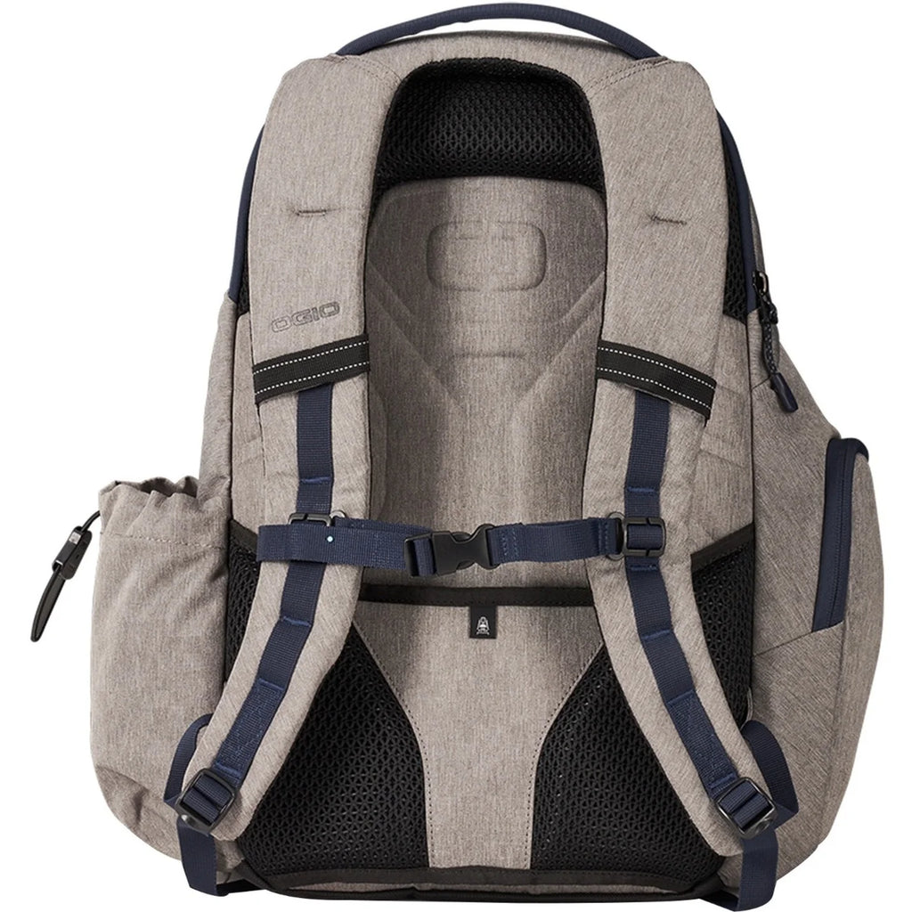 Heather Gray Notebook Backpack U4550