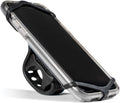 CNC Aluminum Bicycle Phone Mount with Rubber Strap P69339