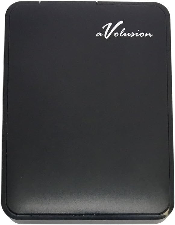 640GB USB 3.0 Portable External Hard Drive Pack of 2 D393050