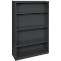 Black Standard Bookcase I4482