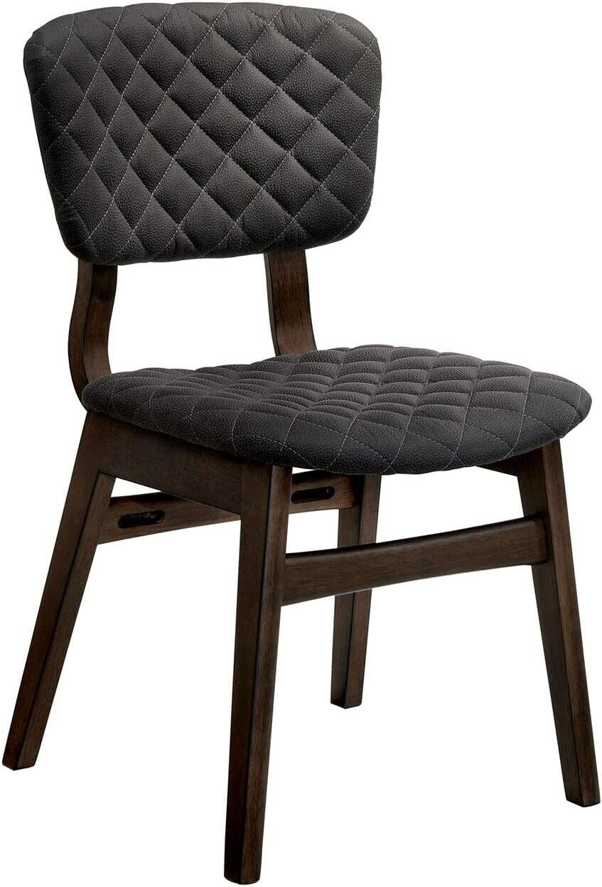 Set of 4 Curved Back Side Chairs X2882