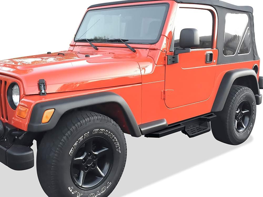 Drop Steps Running Boards Rocker Slider L358693