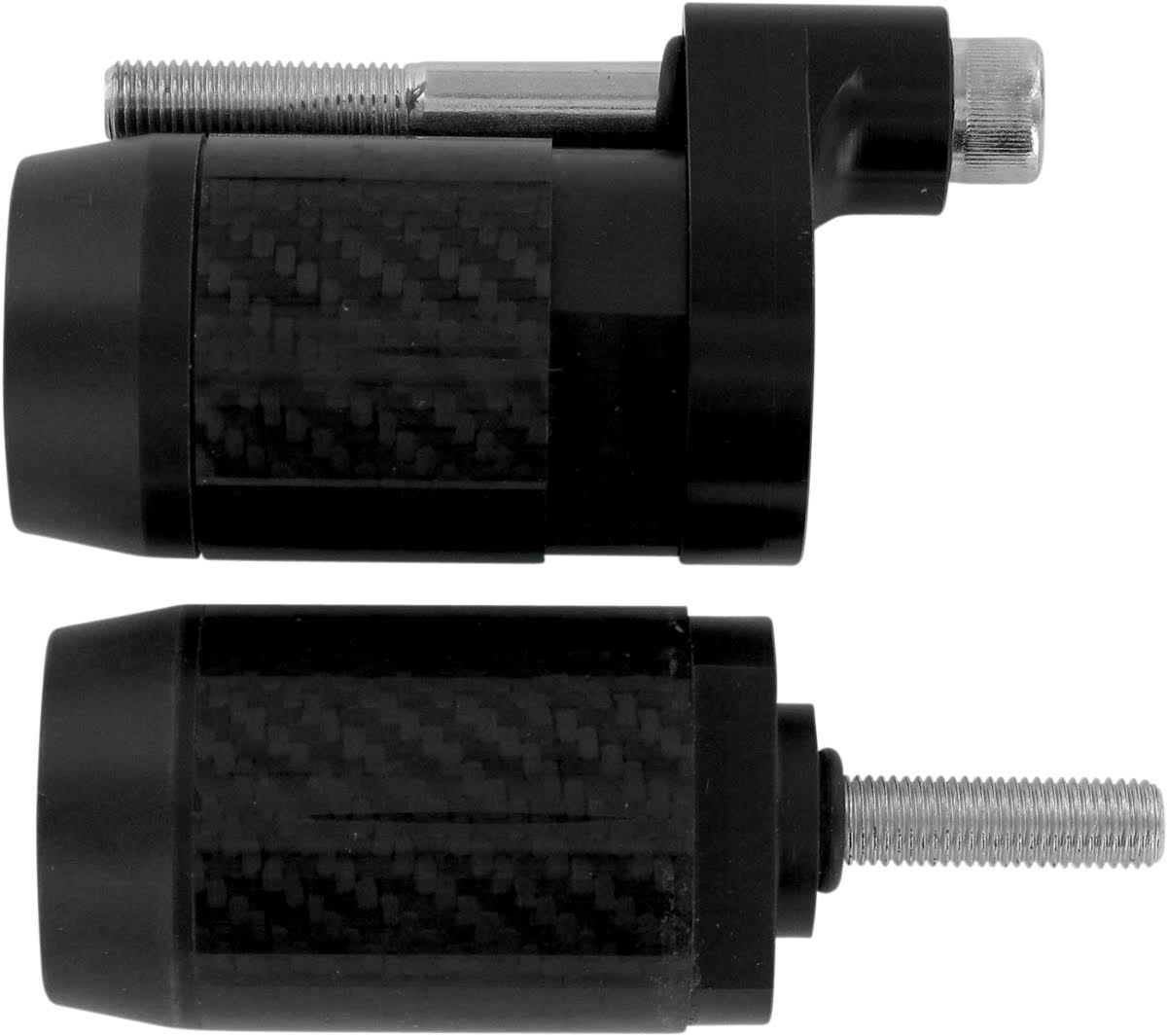 Carbon Fiber Frame Slider Set N1947