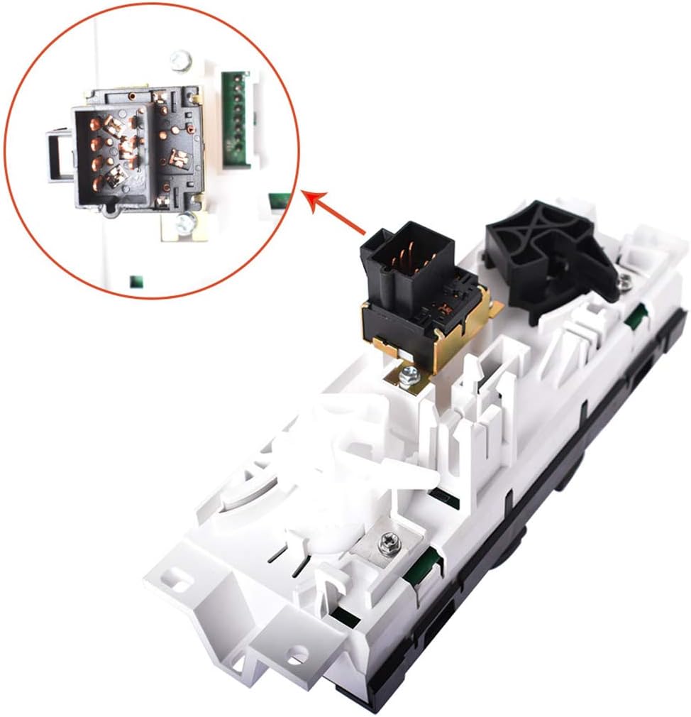 A/C Heater Control Panel Replacement Pack of 2 E194397