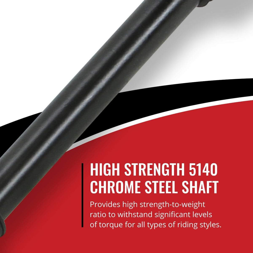 Rear Left Right Axles Pair for Can-Am Renegade 800 4X4 Z17742