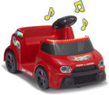 6 Volt Powered Electric Car with Lights & Sounds P27913