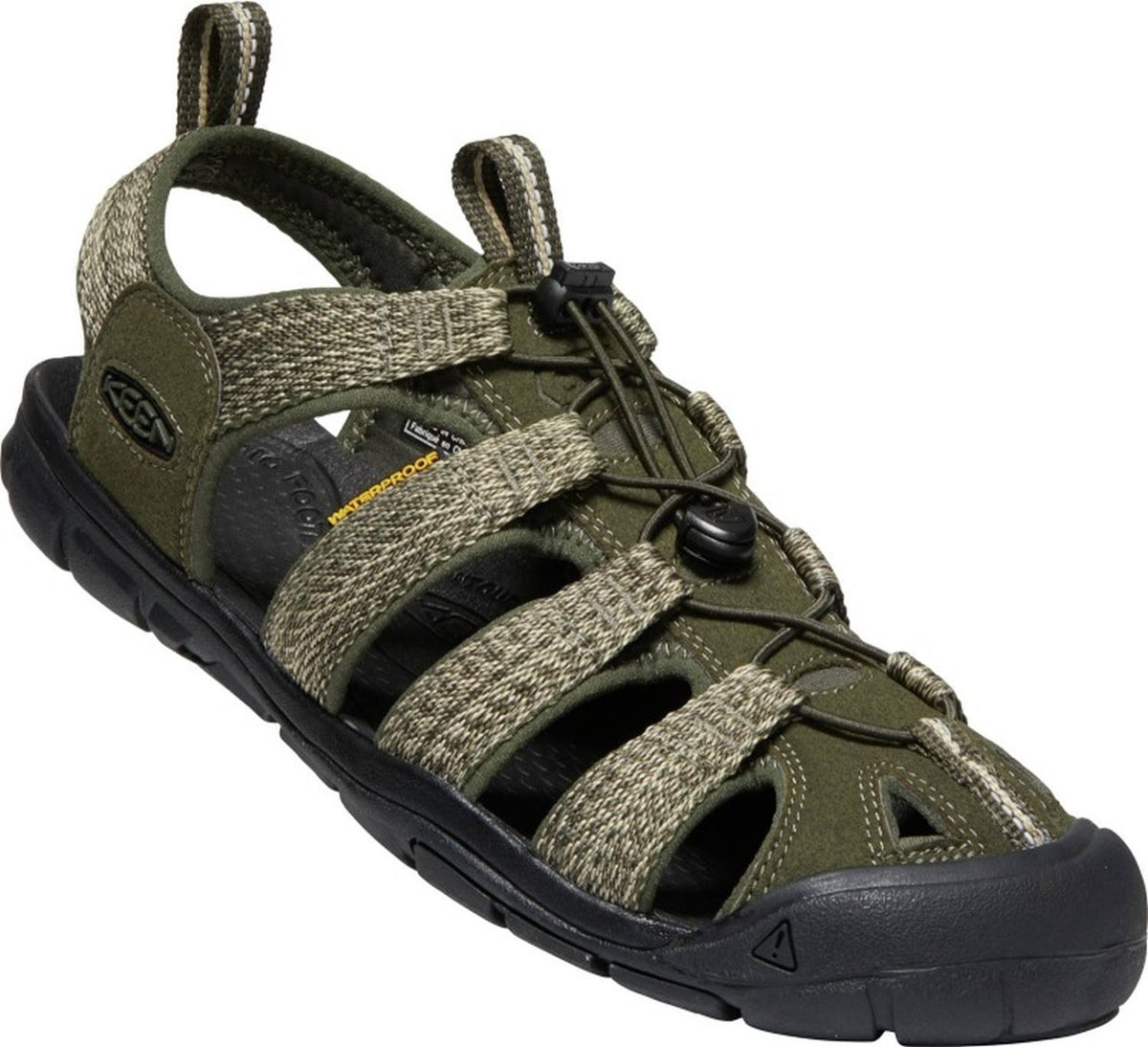 Forest Night/Black Water Shoes S9703