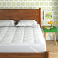 Queen Down Alternative Mattress Topper K70036