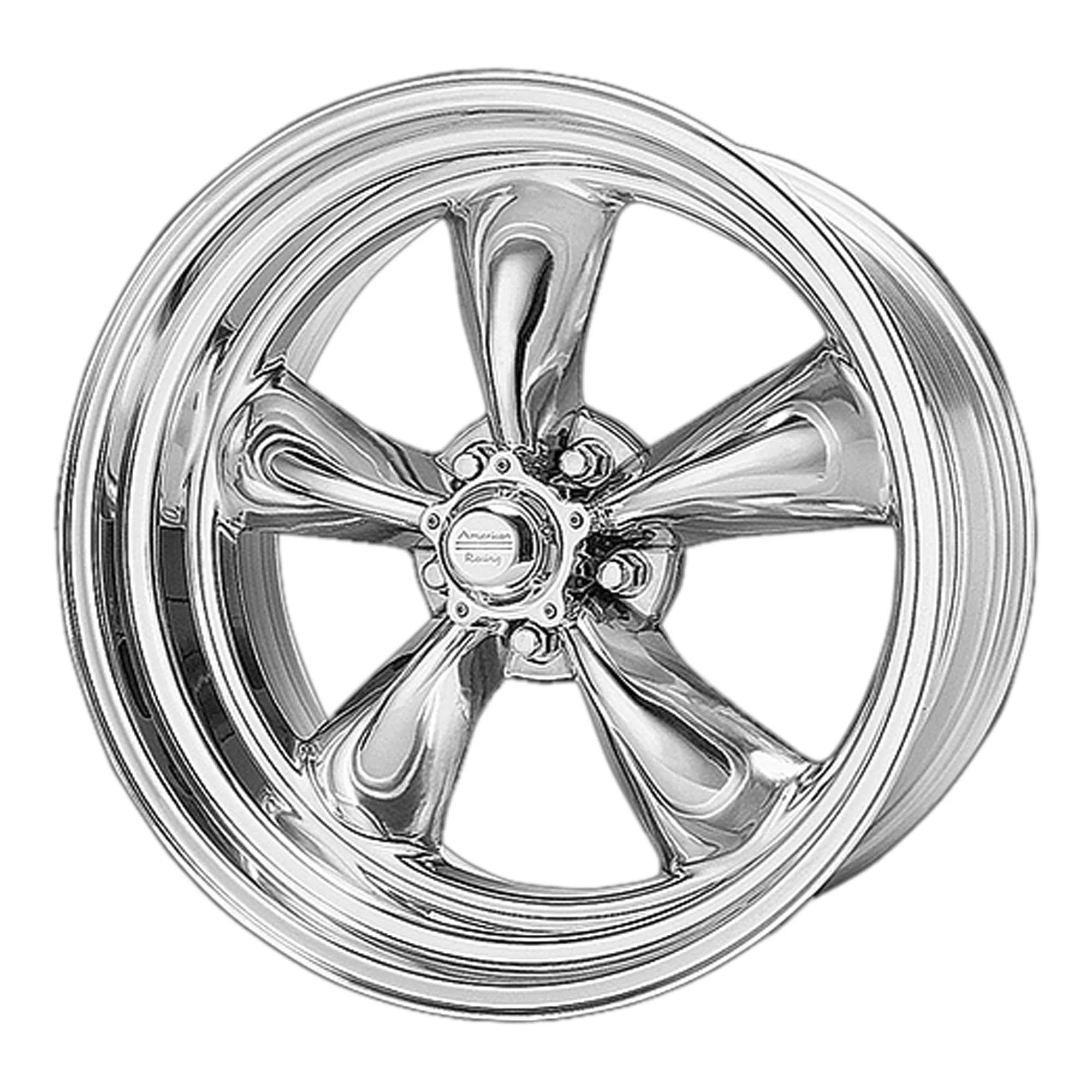 Polished 17x11 5x120.65 Wheel G52934