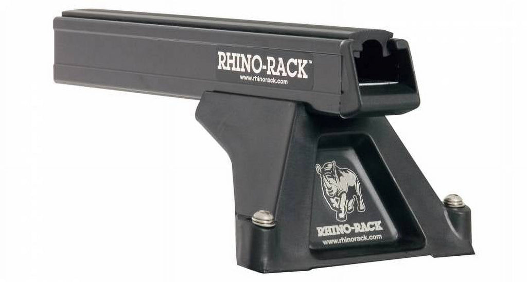 Black 2 Bar Roof Rack B3864