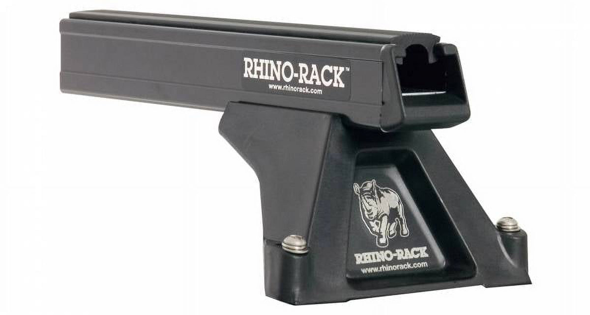 Black 2 Bar Roof Rack B3864