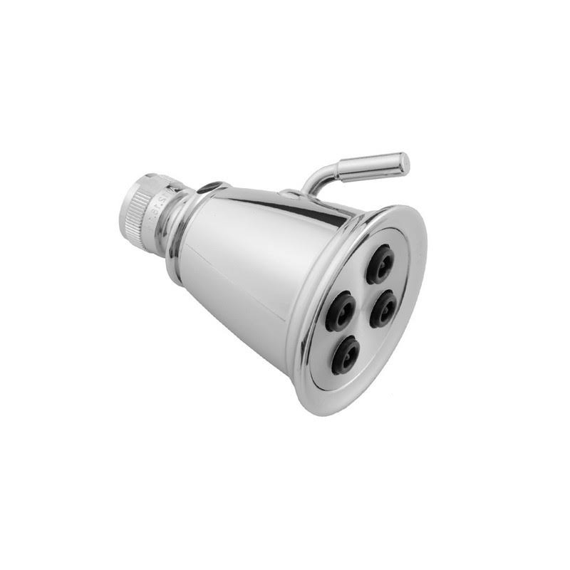 Polished Gold Showerhead V83537