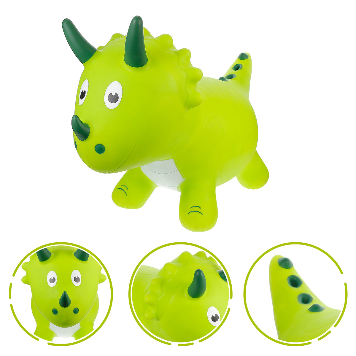 Inflatable Dinosaur Ride Toy B12772