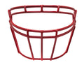 Scarlet Titanium Facemask C546