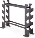 Black Dumbbell Rack Stand, Pack of 2 Q8434