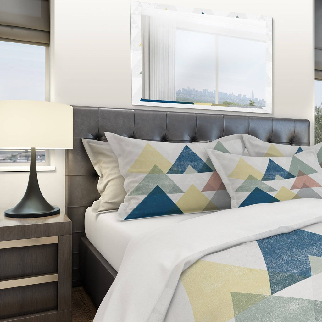 Multi-Color Geometric Bedding Set H113