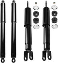 4WD Front & Rear Shocks Absorbers 4pc Set F9259