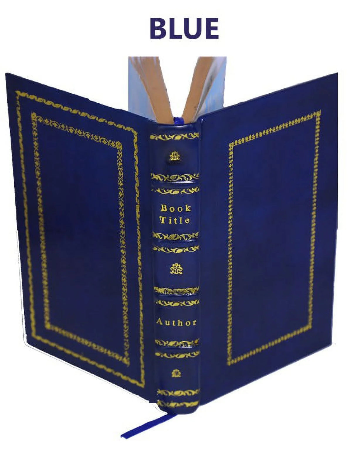 Premium Leather Bound Norse Romance W3894