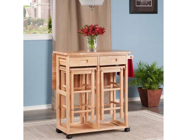 3-Pc Space Save Set Beech G999
