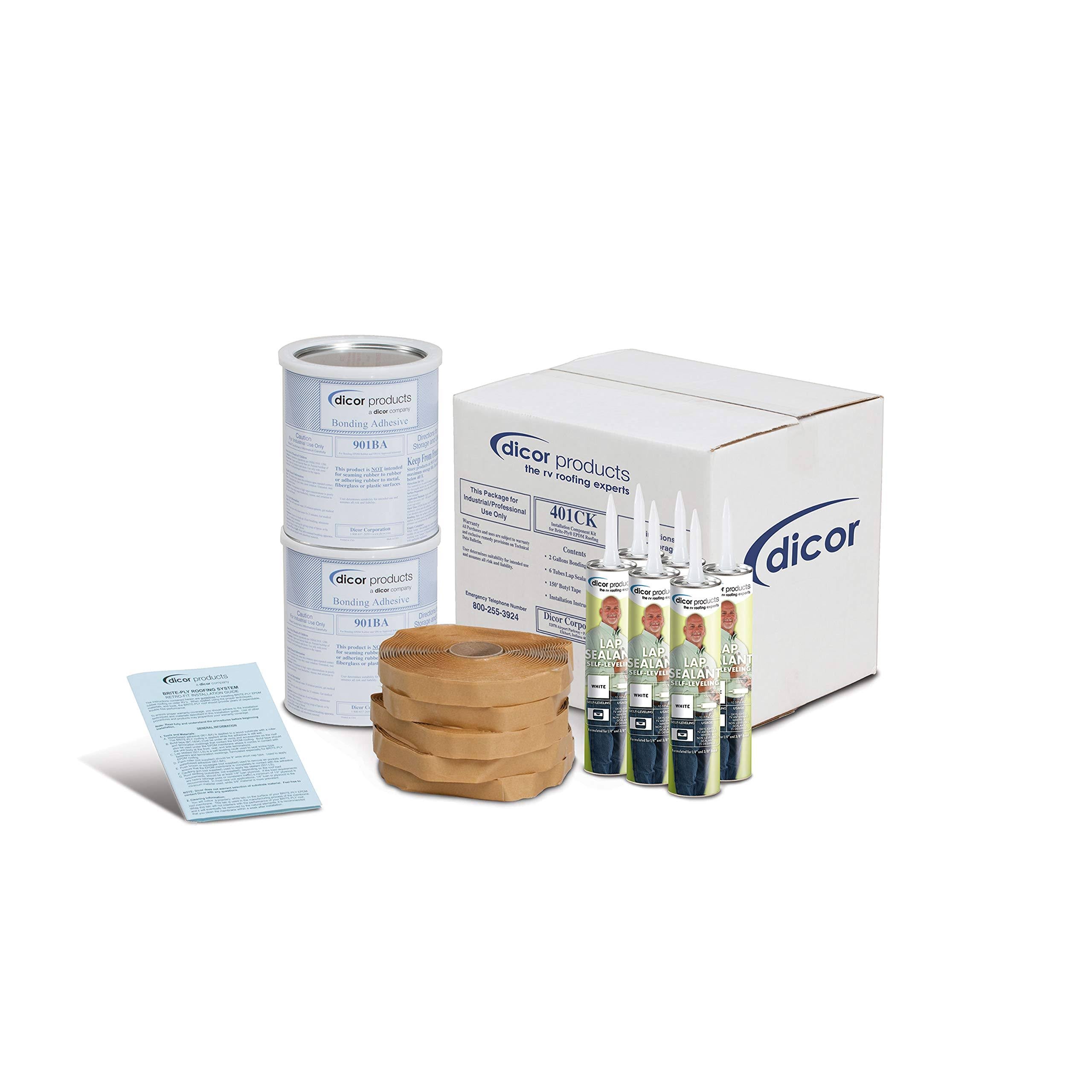 Roof Installation Kit Grey B65229