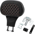 Detachable Adjustable Plug-in Driver Rider Backrest Pad E114